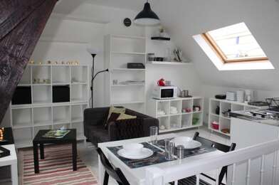 Appartement 2 pièces 630 €