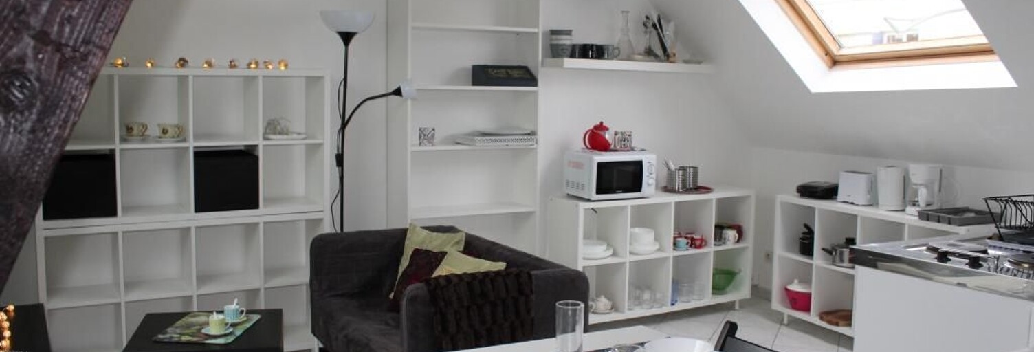 Appartement 2 Pièces 42 m² à louer à Reims (51100)