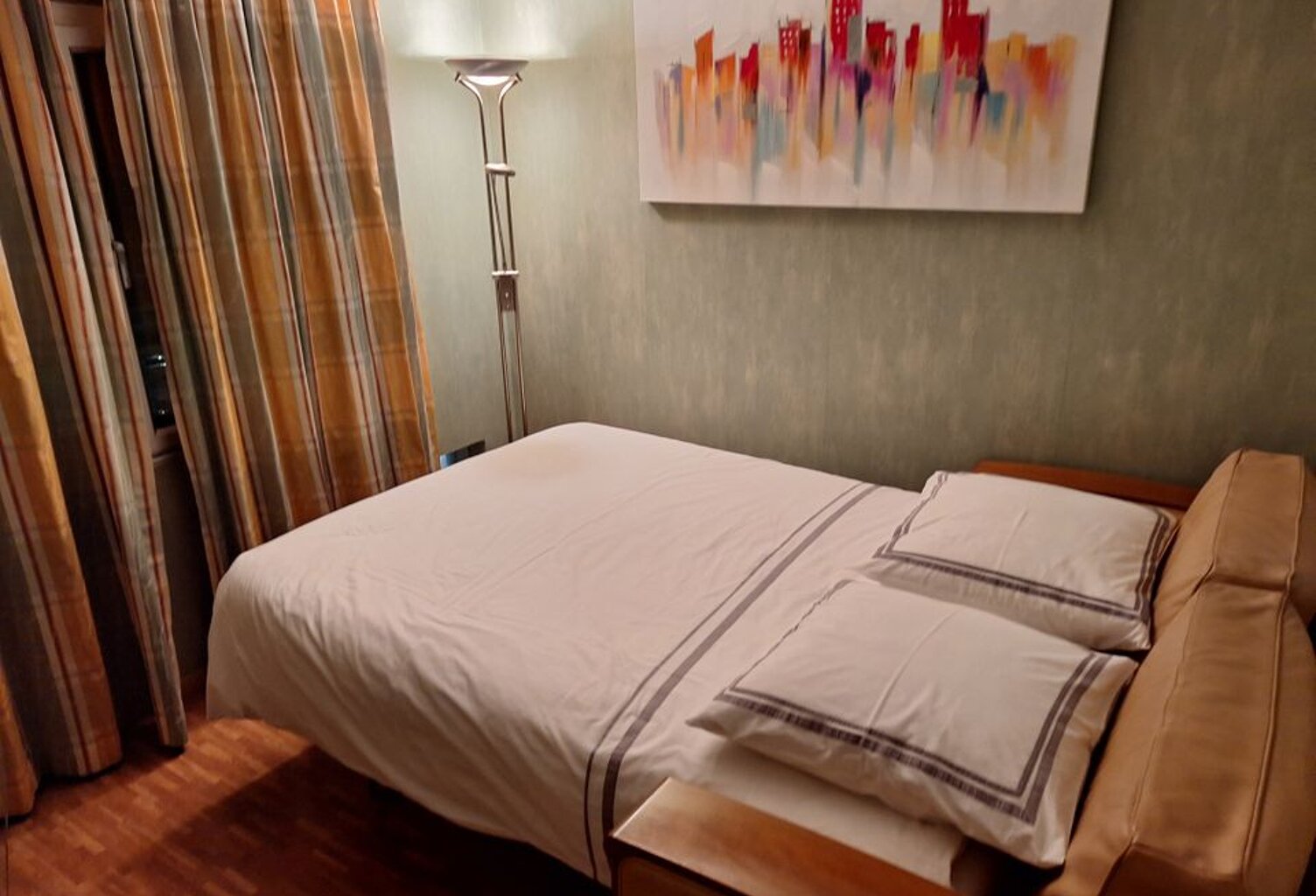 Chambre de 14m2 à louer sur Paris 15 — photo 1