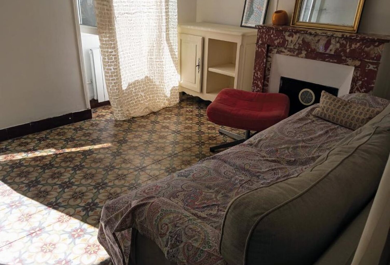 Appartement de 34m2 à louer sur Marseille 06 — photo 1