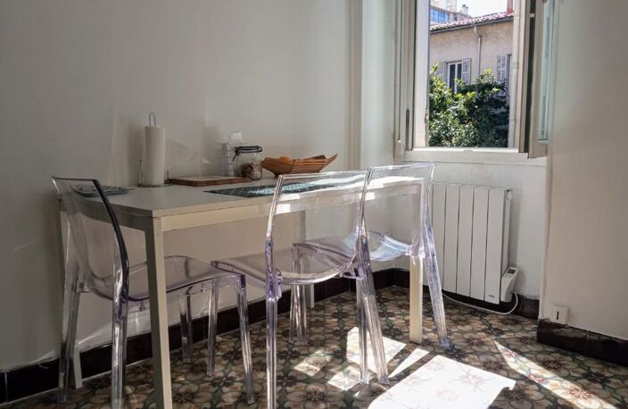 Appartement de 34m2 à louer sur Marseille 06 — photo 2