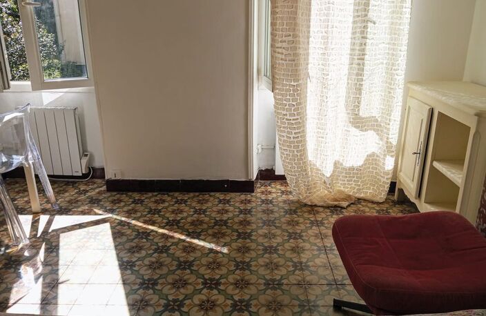 Appartement de 34m2 à louer sur Marseille 06 — photo 3
