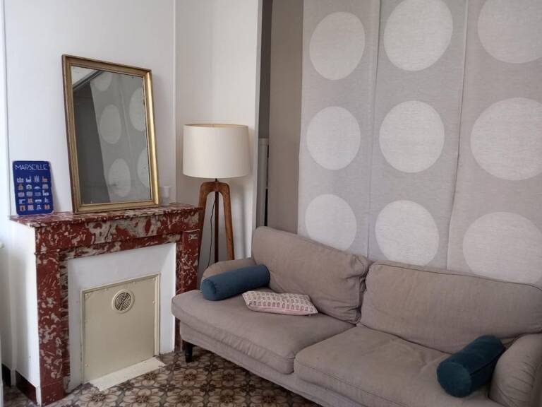 Appartement de 34m2 à louer sur Marseille 06 — photo 1