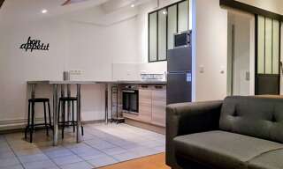 Appartement 2 Pièces 45 m² à louer à Lyon 7 (69007)