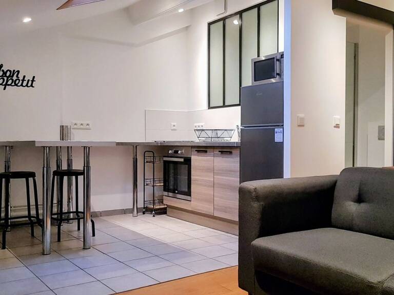 Appartement de 45m2 à louer sur Lyon 07 — photo 1