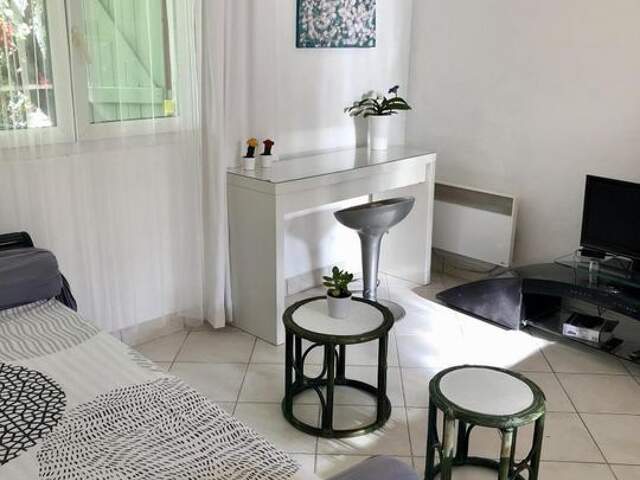 Appartement de 33m2 à louer sur Toulon — photo du bien