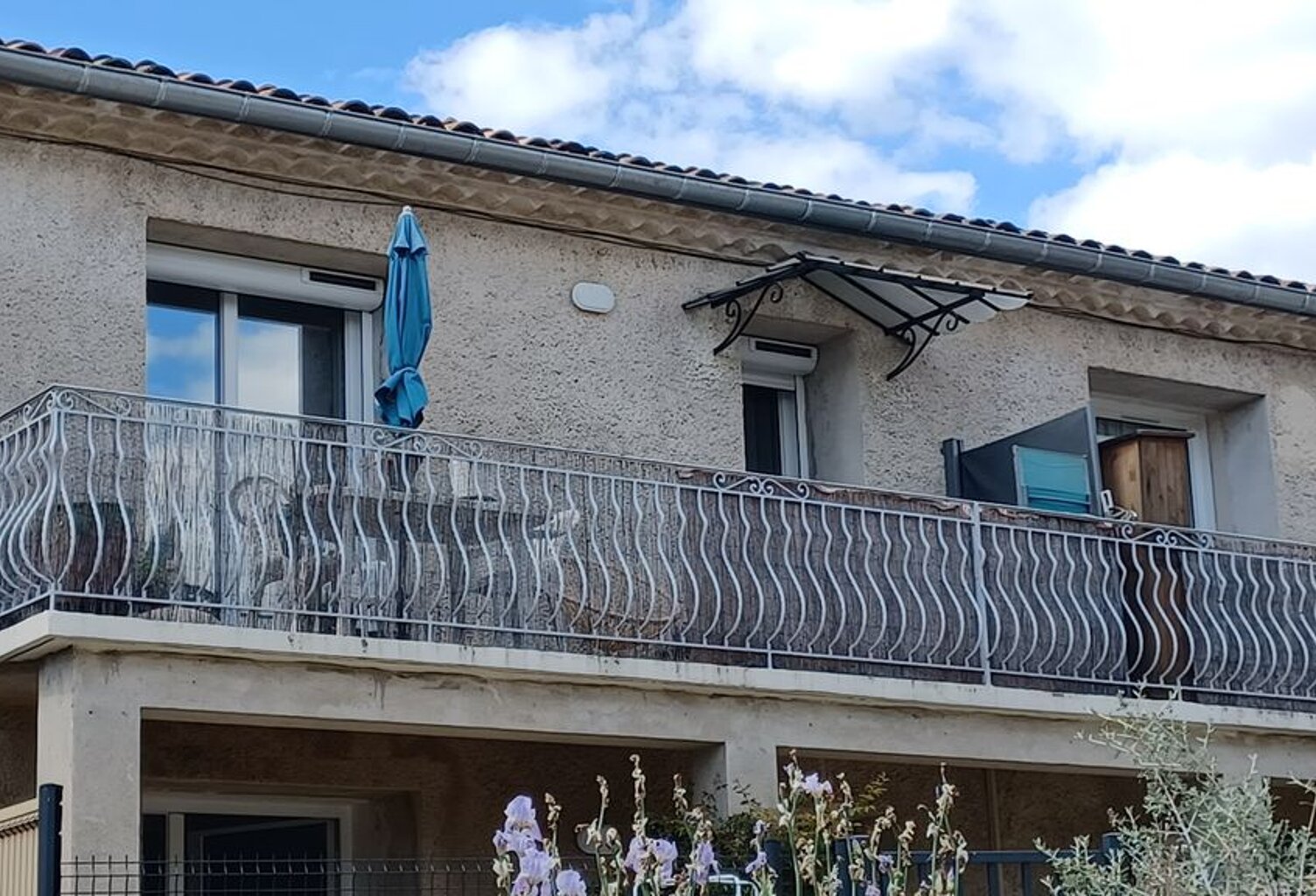 Appartement de 61m2 à louer sur Saint-Mamert-du-Gard — photo 1