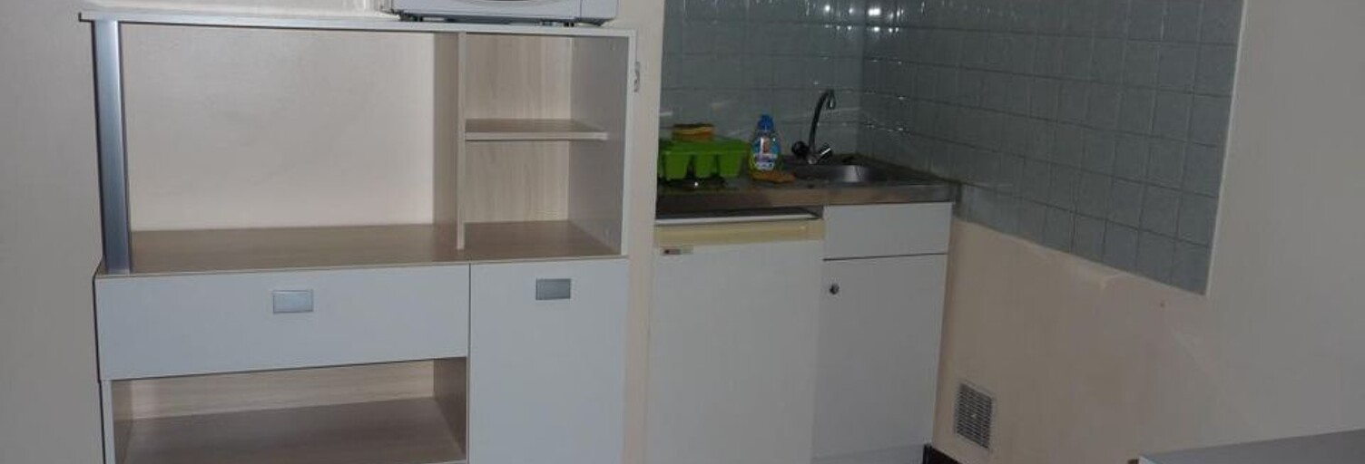 Appartement 1 Pièce 17 m² à louer à Palaiseau (91120)