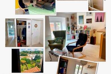 Appartement 3 pièces 750 €