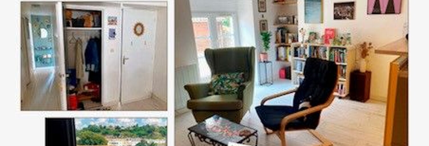 Appartement 3 Pièces 54 m² à louer à Poitiers (86000)