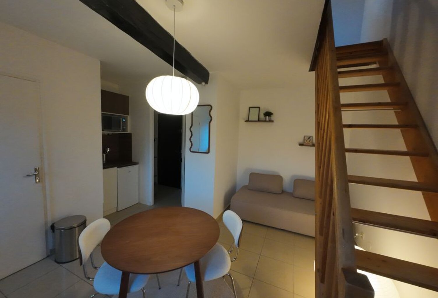 Appartement de 24m2 à louer sur Béthune — photo 1