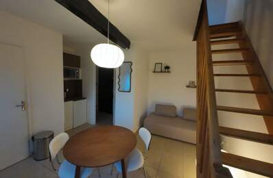 Appartement de 24m2 à louer sur Béthune — photo du bien