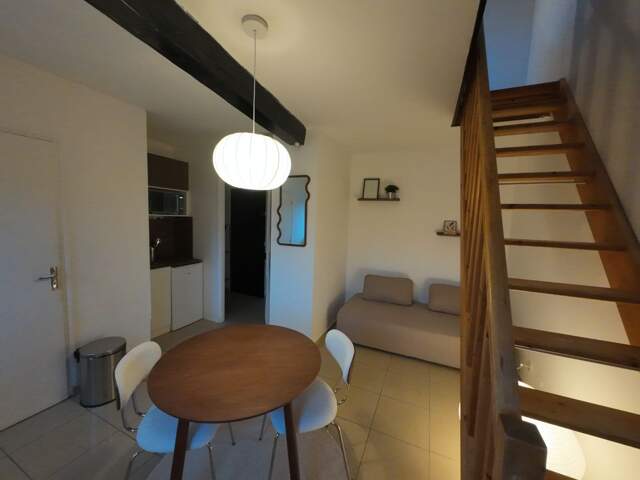 Appartement de 24m2 à louer sur Béthune — photo du bien