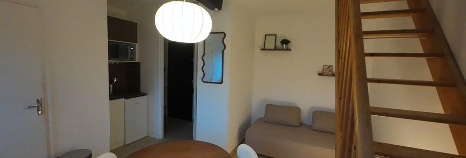 Appartement 2 Pièces 24 m² à louer à Béthune (62400)