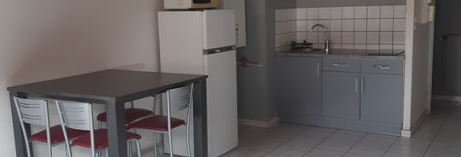 Appartement 2 Pièces 54 m² à louer à Metz (57000)