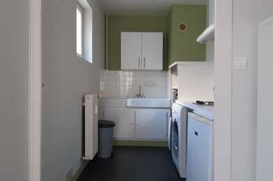 Appartement 1 pièces 480 €