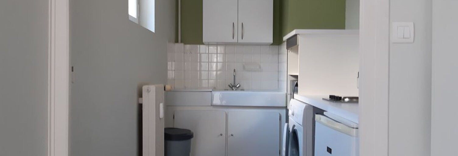 Appartement 1 Pièce 30 m² à louer à Troyes (10000)