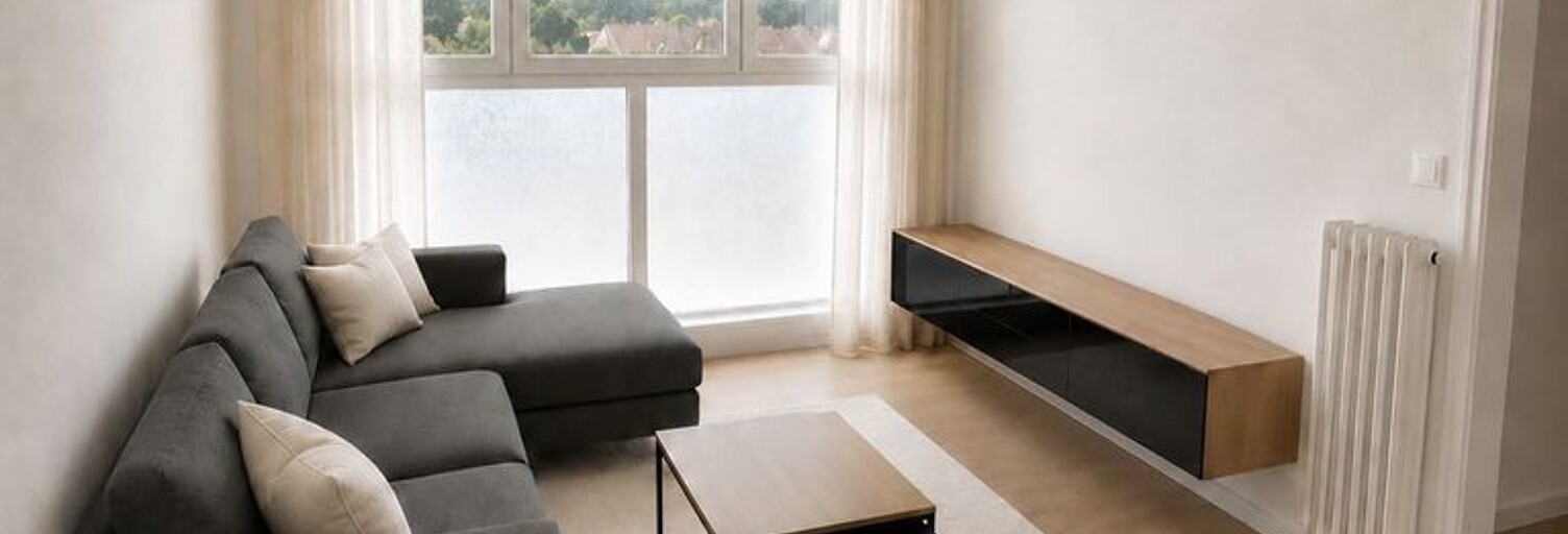 Appartement 2 Pièces 40 m² à louer à Thiais (94320)