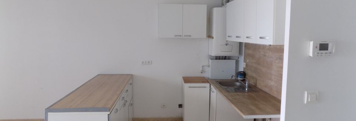 Appartement 3 Pièces 66 m² à louer à Bourgoin-Jallieu (38300)
