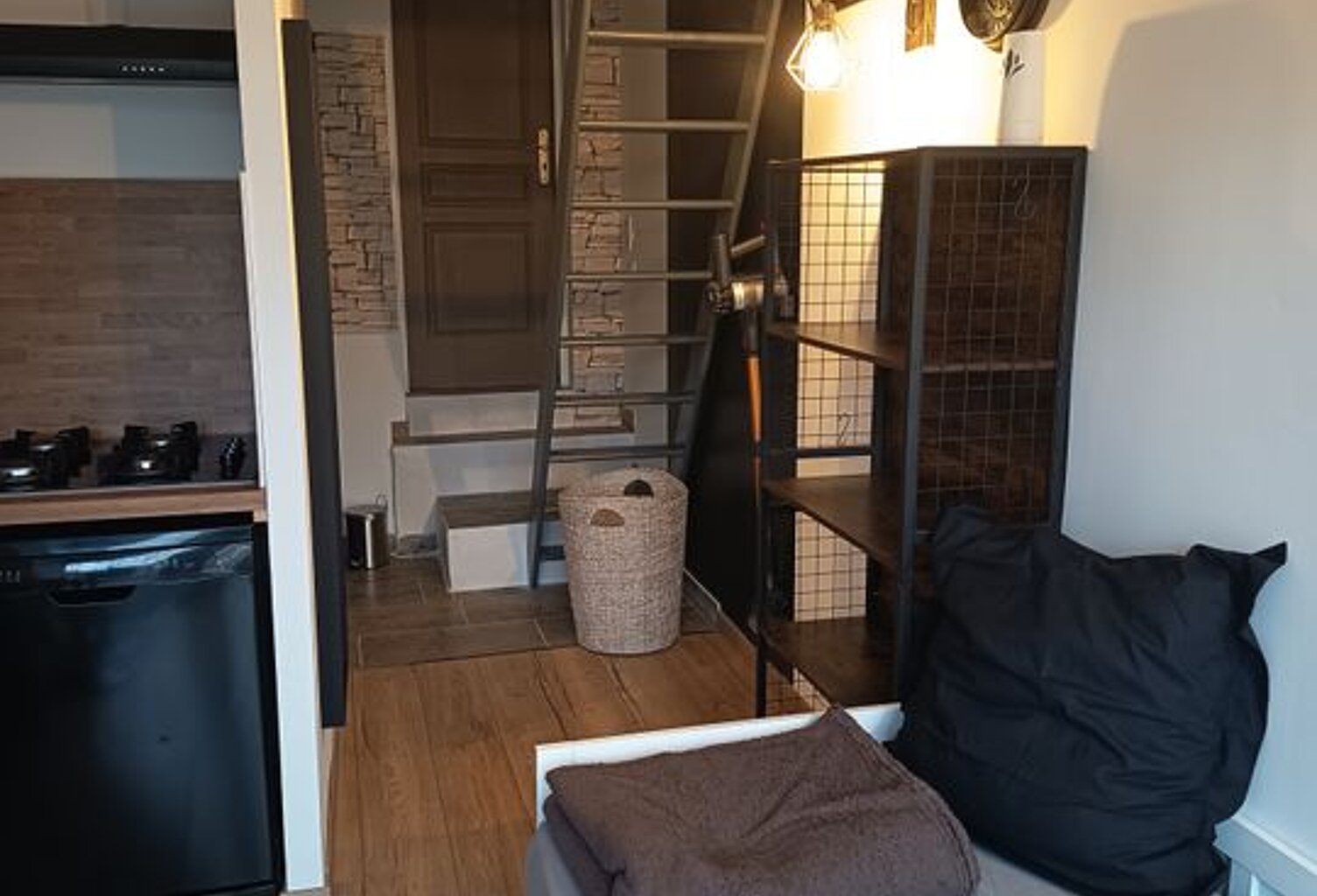 Studio de 30m2 à louer sur Aubignan — photo 1