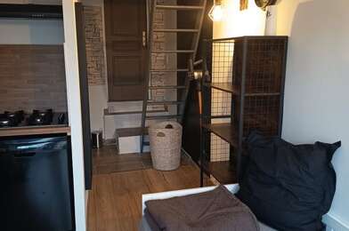 Appartement 1 pièces 520 €