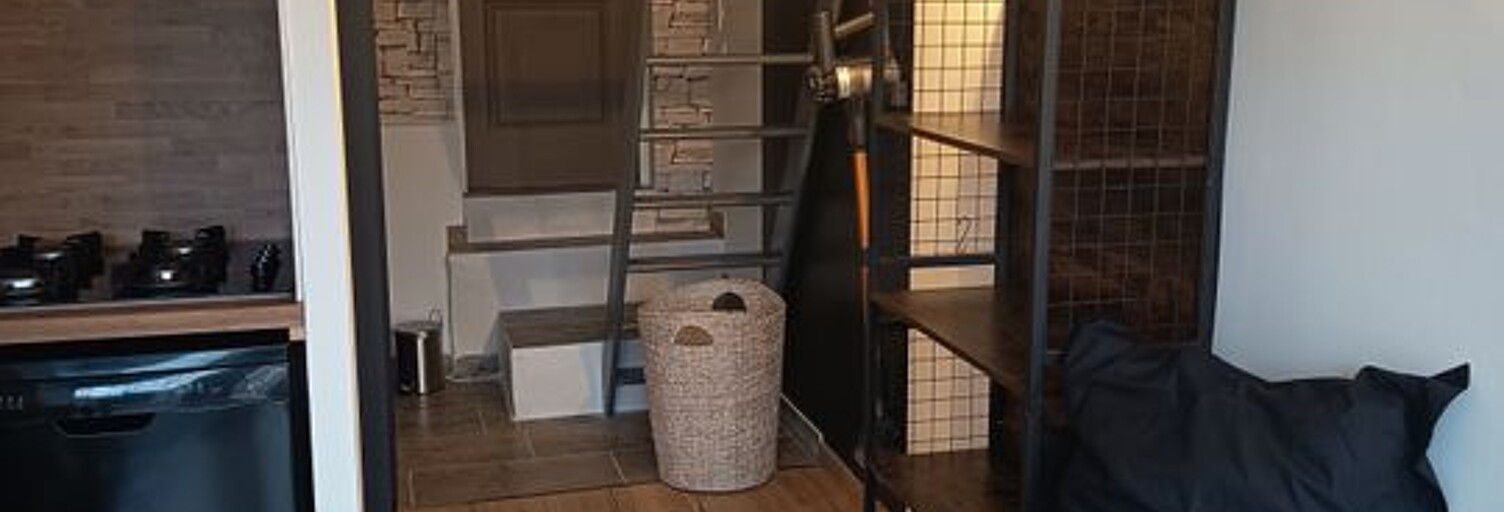 Appartement 1 Pièce 30 m² à louer à Aubignan (84810)