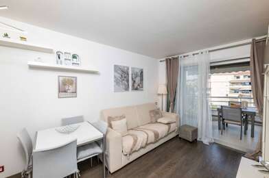 Appartement 2 pièces 1100 €