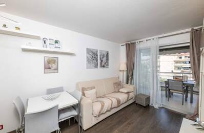 Appartement de 32m2 à louer sur Antibes — photo du bien