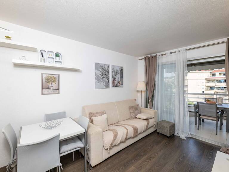 Appartement de 32m2 à louer sur Antibes — photo 1