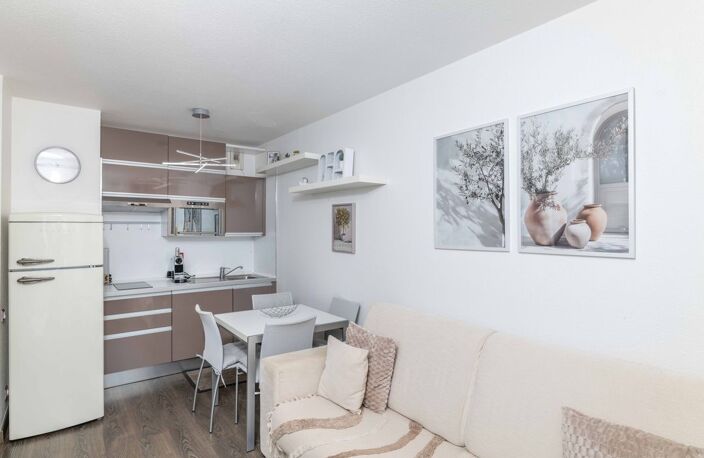 Appartement de 32m2 à louer sur Antibes — photo 5
