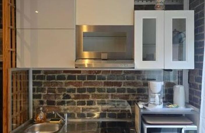 Studio de 23m2 à louer sur Vanves — photo 4