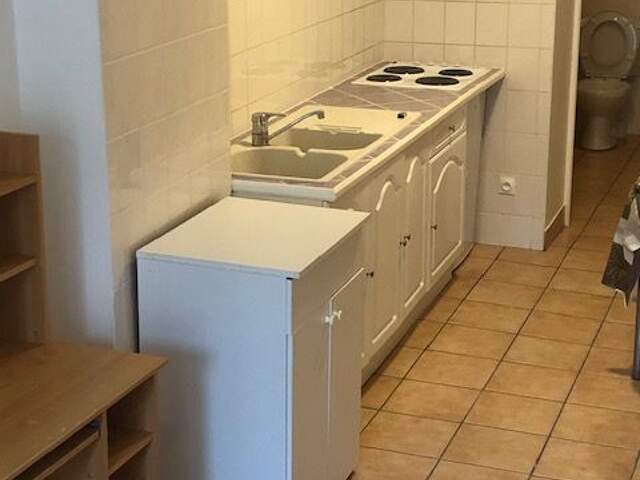Studio de 20m2 à louer sur Verdun — photo du bien