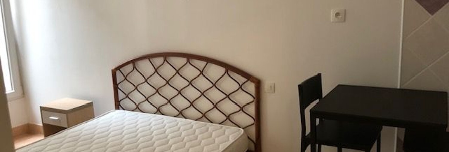 Appartement 1 Pièce 20 m² à louer à Verdun (55100)