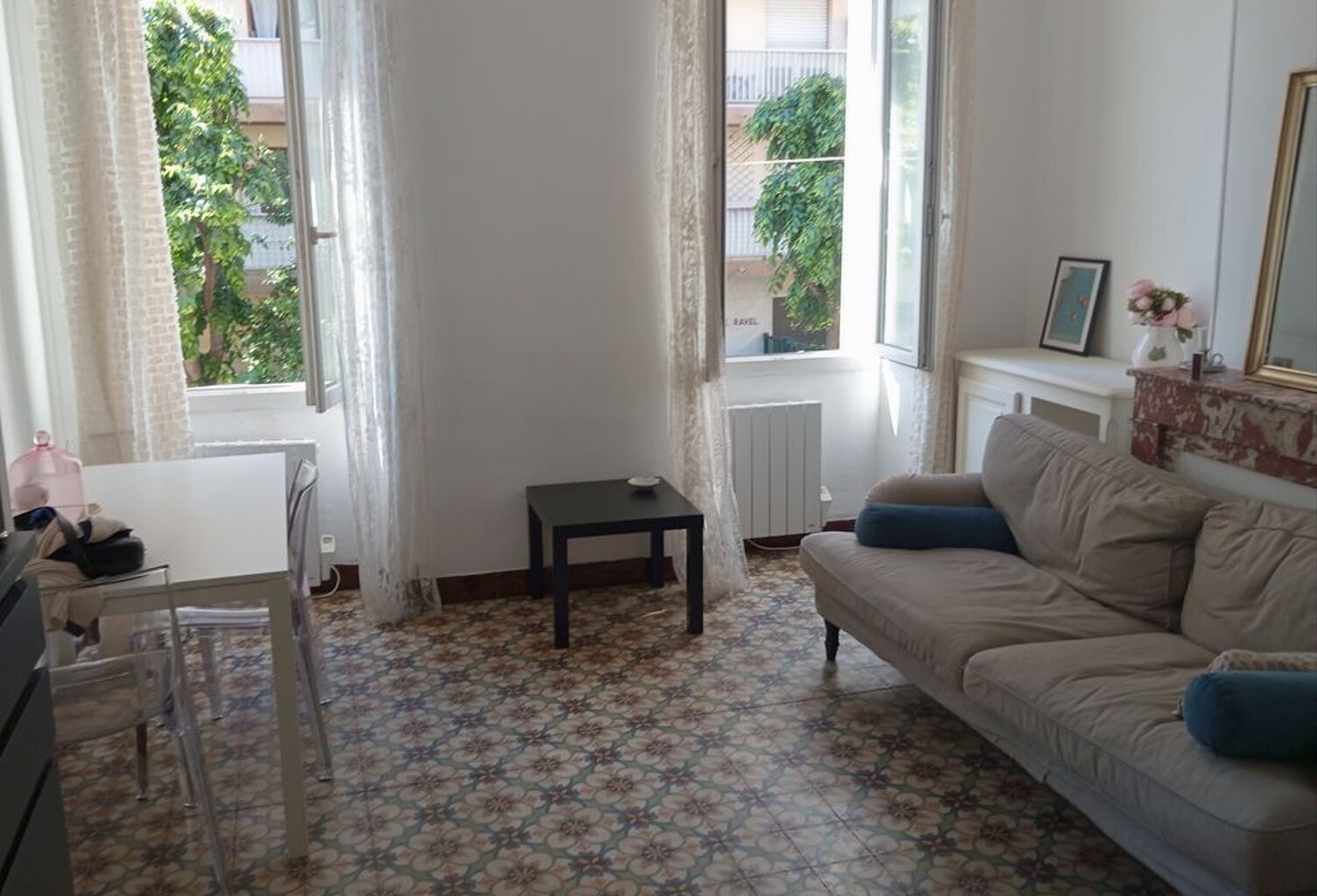 Appartement de 35m2 à louer sur Marseille 06 — photo 1