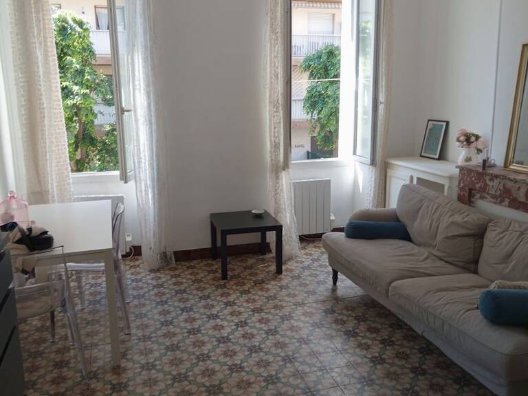 Appartement de 35m2 à louer sur Marseille 06 — photo 1