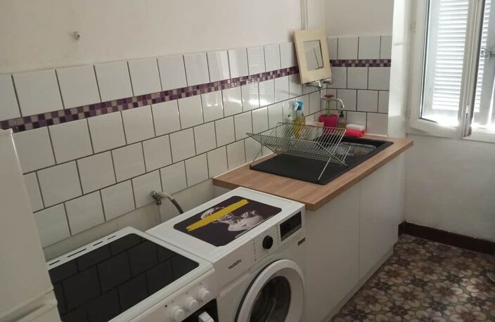 Appartement de 35m2 à louer sur Marseille 06 — photo 5