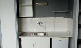Appartement 1 Pièce 26 m² à louer à Besançon (25000)