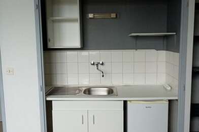 Appartement 1 pièces 500 €