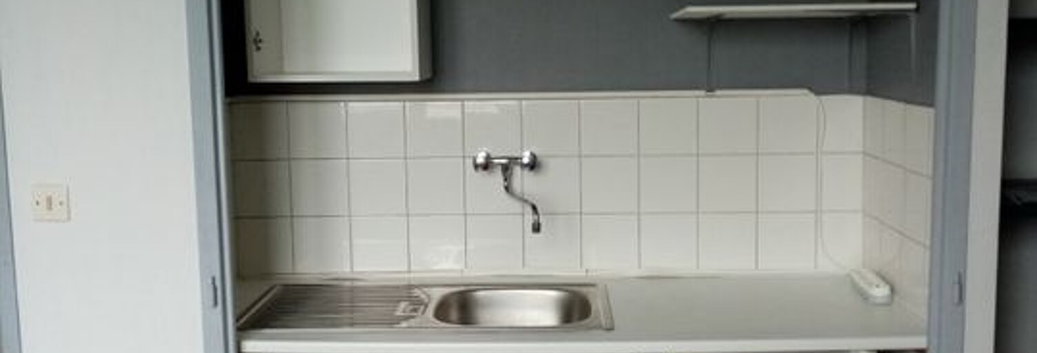 Appartement 1 Pièce 26 m² à louer à Besançon (25000)