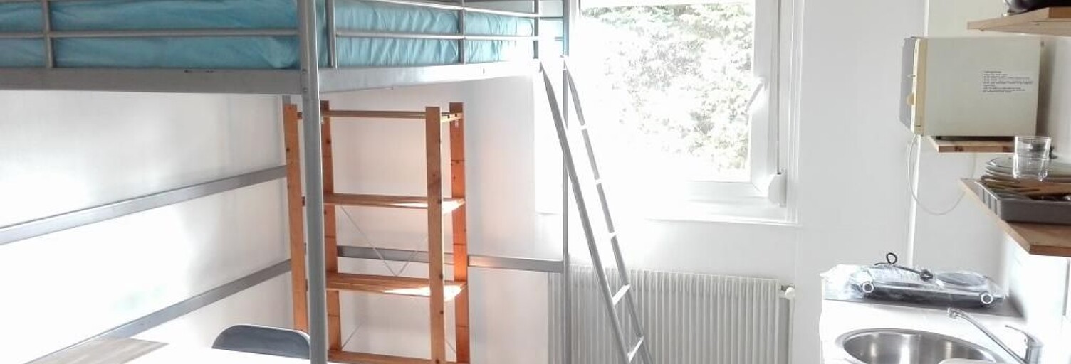 Appartement 1 Pièce 16 m² à louer à Lille (59000)