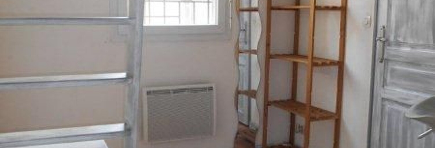 Appartement 1 Pièce 18 m² à louer à Reims (51100)