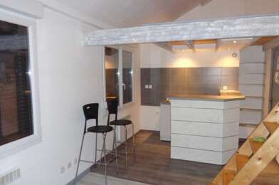 Appartement 2 pièces 550 €