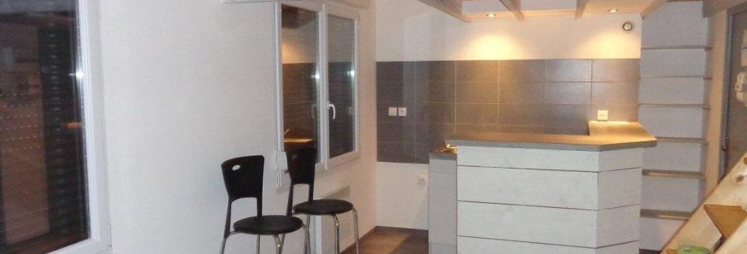 Appartement 2 Pièces 32 m² à louer à Reims (51100)