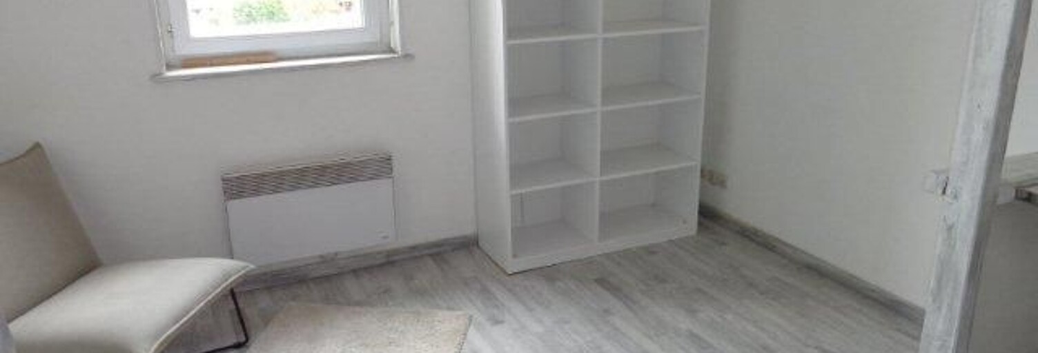 Appartement 2 Pièces 27 m² à louer à Reims (51100)