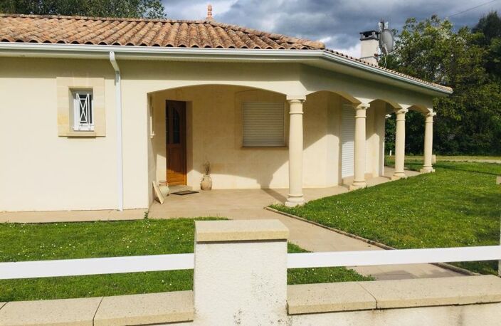 Maison de 180m2 à louer sur Léognan — photo 2