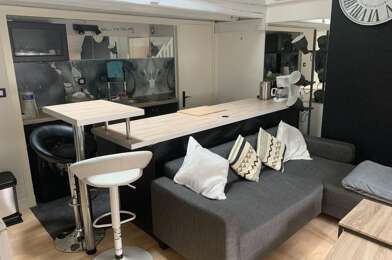 Appartement 3 pièces 740 €
