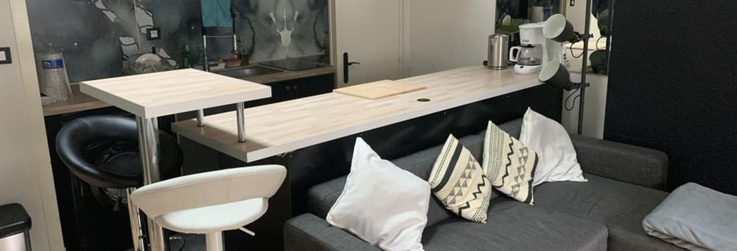 Appartement 3 Pièces 41 m² à louer à Orléans (45000)