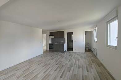 Appartement 3 pièces 480 €