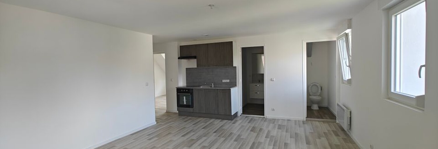 Appartement 3 Pièces 68 m² à louer à Morhange (57340)