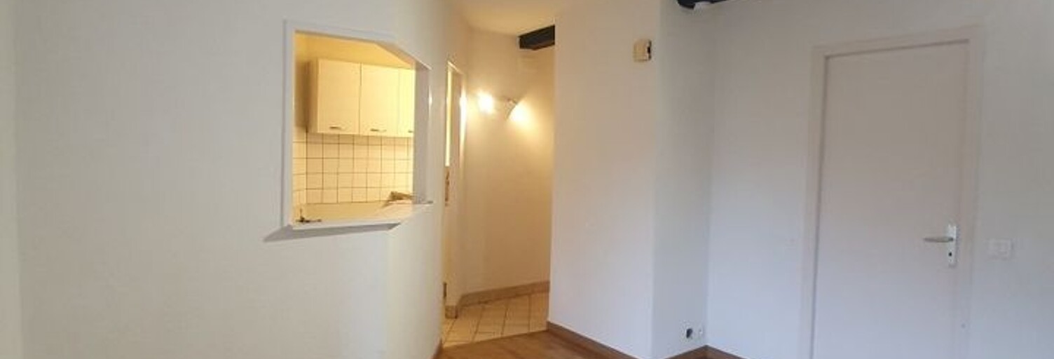 Appartement 2 Pièces 37 m² à louer à Wasselonne (67310)